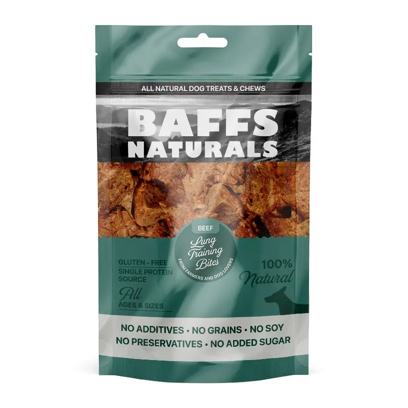 Genel Baffs Naturals Dana Ciğer Eğitim Ödülü 100g - nebyandogal®