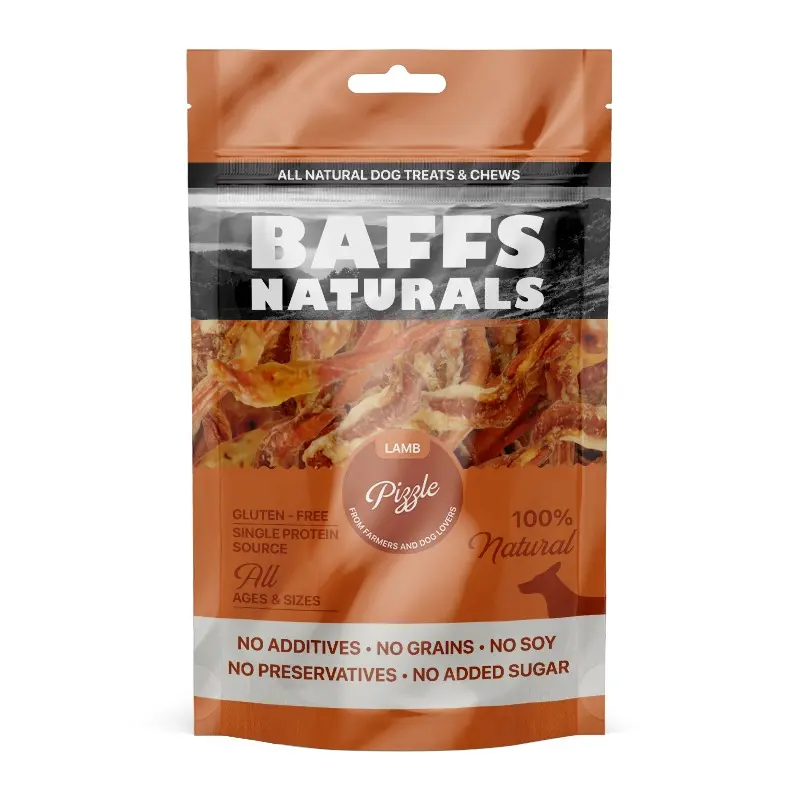 Genel Baffs Naturals Kuzu Kamış 100g - nebyandogal®