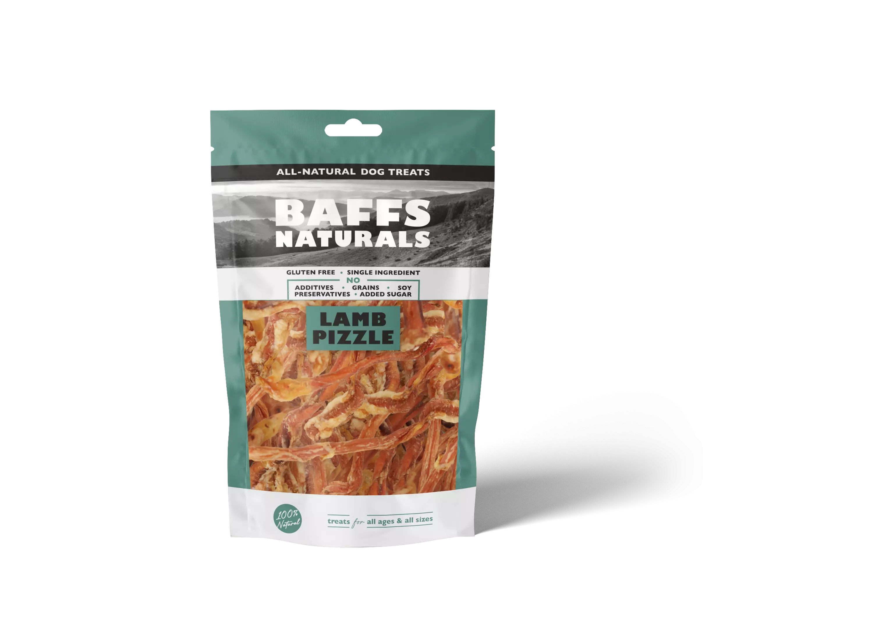 Genel Baffs Naturals Kuzu Kamış 100g