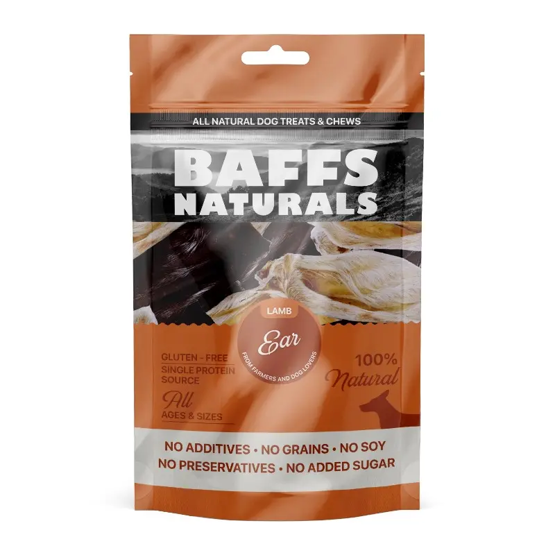 Genel Baffs Naturals Kuzu Kulak Tüylü 100g - nebyandogal®