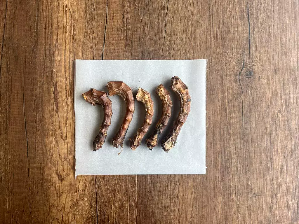 Genel Baffs Naturals Organik Tavuk Boyun 100g