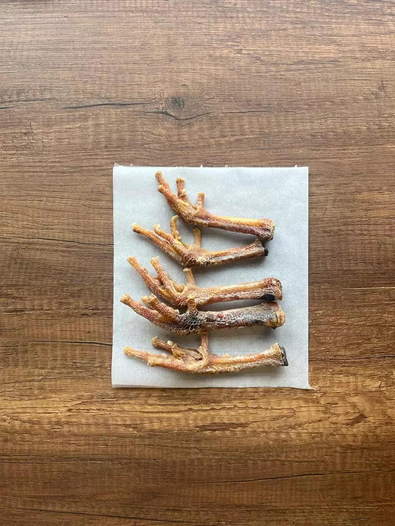 Genel Baffs Naturals Organik Tavuk Ayak 100g