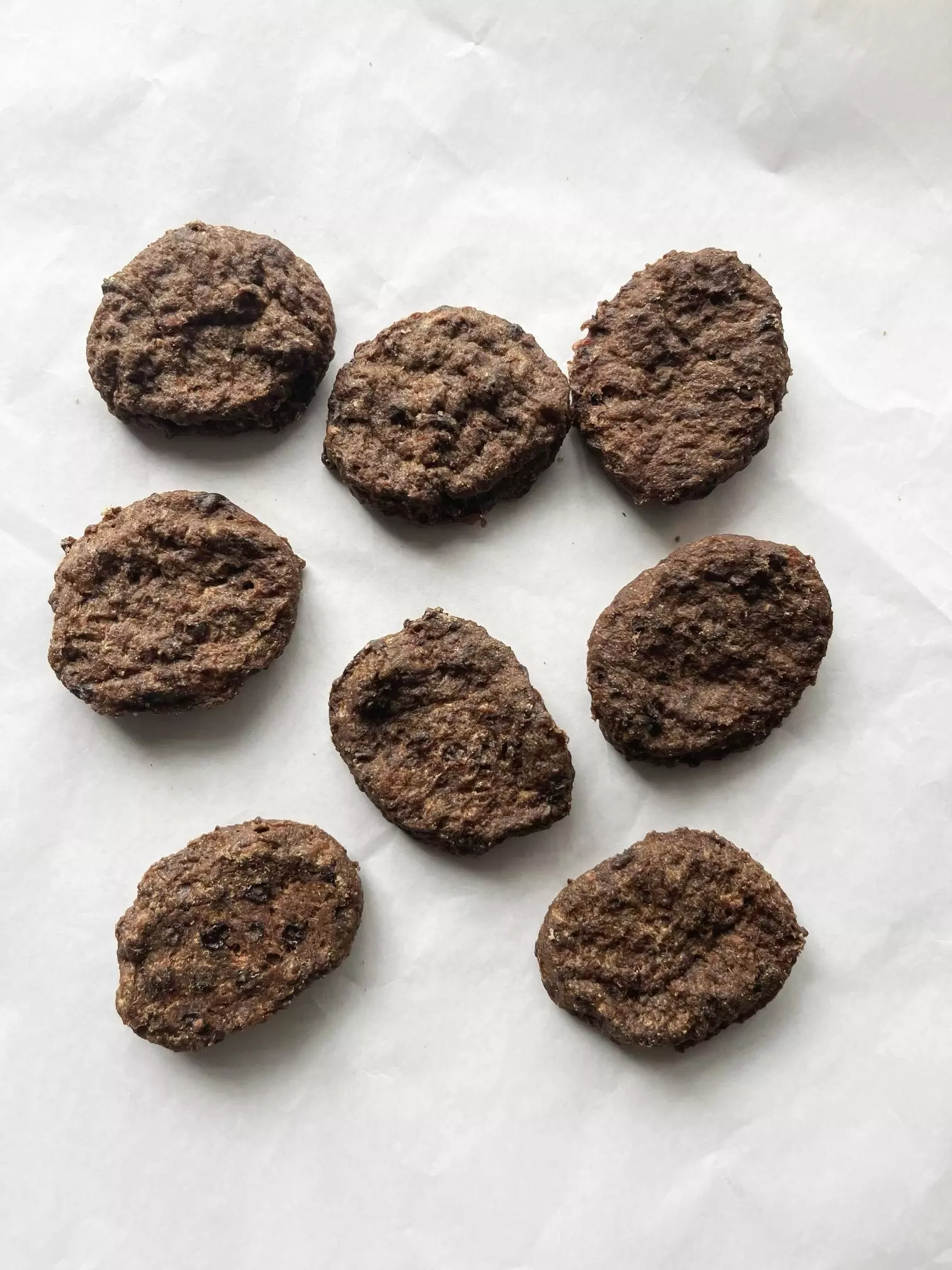 Genel Baffs Naturals Dana Mini Burger 100 g