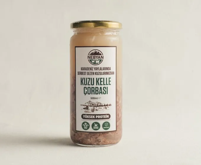 Genel Kuzu Kelle Çorbası