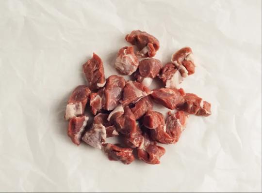 Genel Kuzu Kuşbaşı Paketi 10 kg - nebyandogal®