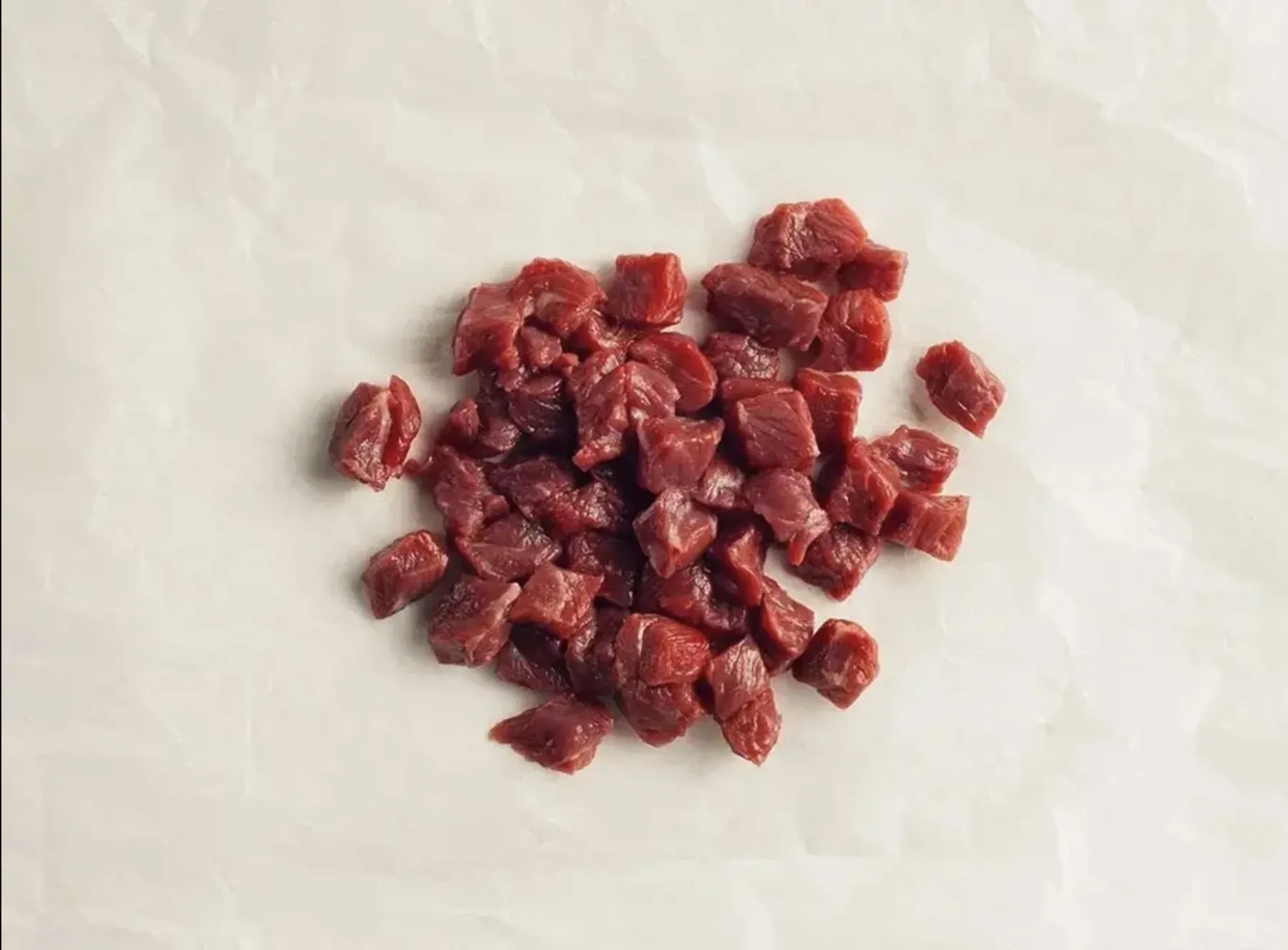 Genel Dana Kuşbaşı Paketi 5 kg