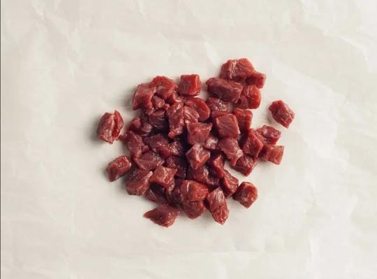 Genel Dana Kuşbaşı Paketi 10 kg - nebyandogal®