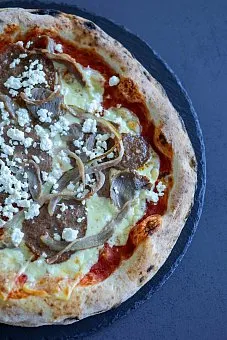 Genel Nebyan NeoNappo Pizza