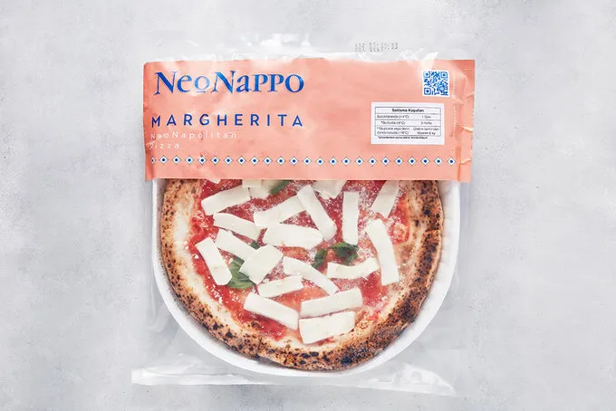 Genel Neonappo Margherita Pizza