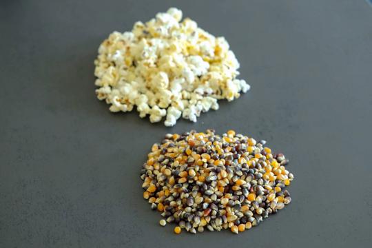 Genel Patlatmalık Mısır Paketi 3 kg - nebyandogal®