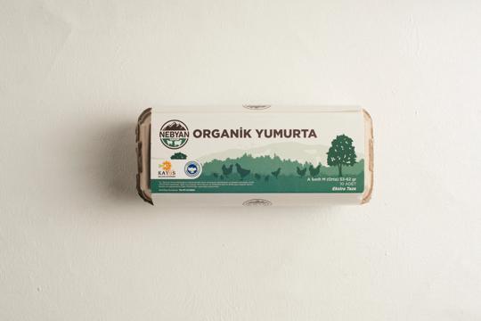 Genel Organik Yumurta 10