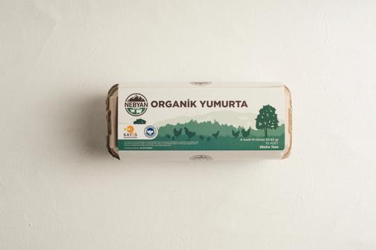 Genel Organik Yumurta 10