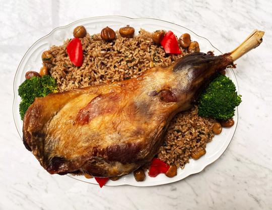 Genel Pişmiş Fırında Kuzu Kol Tandır - nebyandogal®