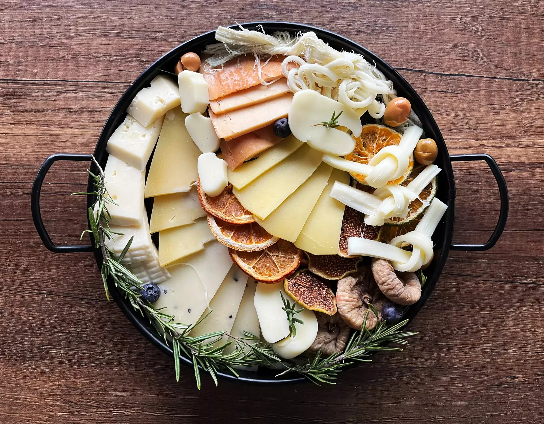 Genel Peynir Tabağı