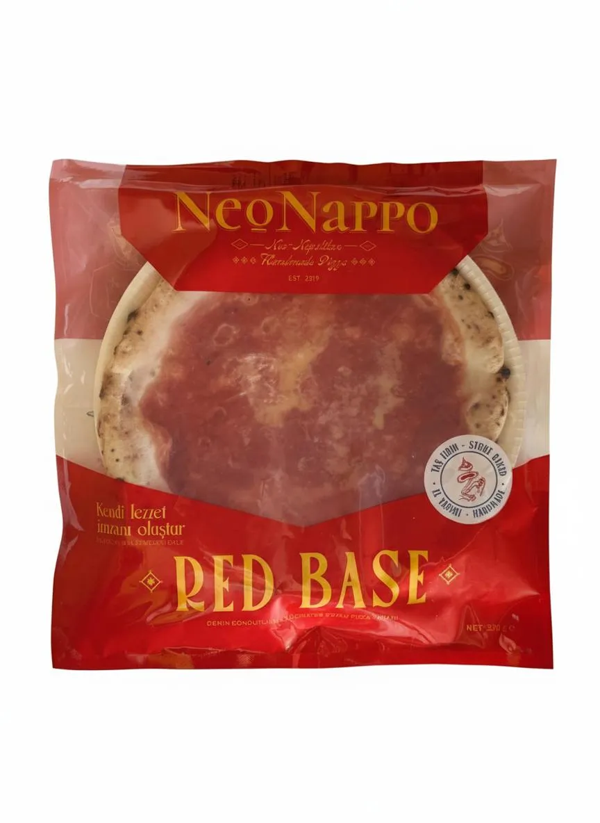 Genel NeoNapolitan Pizza Tabanı