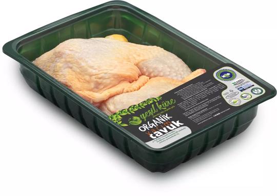 Genel Yeşilküre Organik But - nebyandogal®