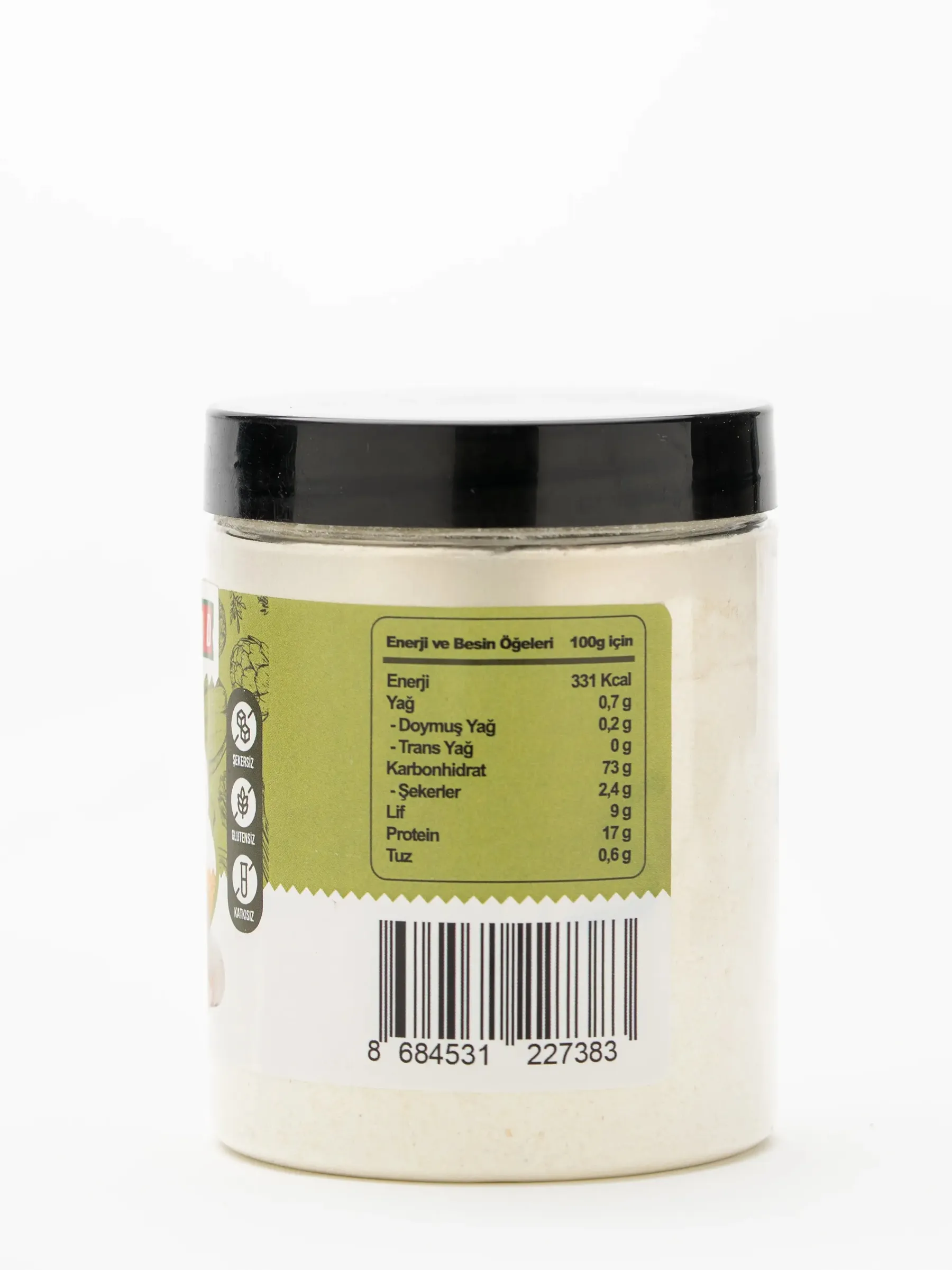 Genel Feel Food Sarımsak Tozu 200 g