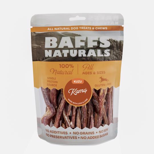 Genel Baffs Naturals Kuzu Kamış 200 g - nebyandogal®