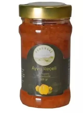 Genel Pekuysal Ayva Reçeli 325 gr