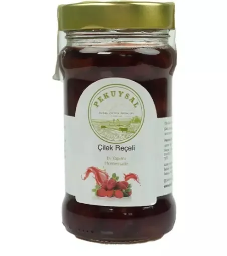Genel Pekuysal Çilek Reçeli 325 gr