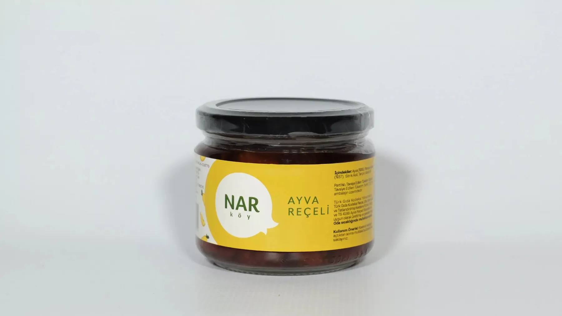 Genel Narköy Ayva Reçeli 350 gr