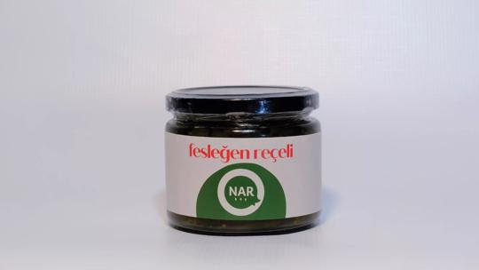 Genel Narköy Fesleğen Reçeli 385 gr - nebyandogal®