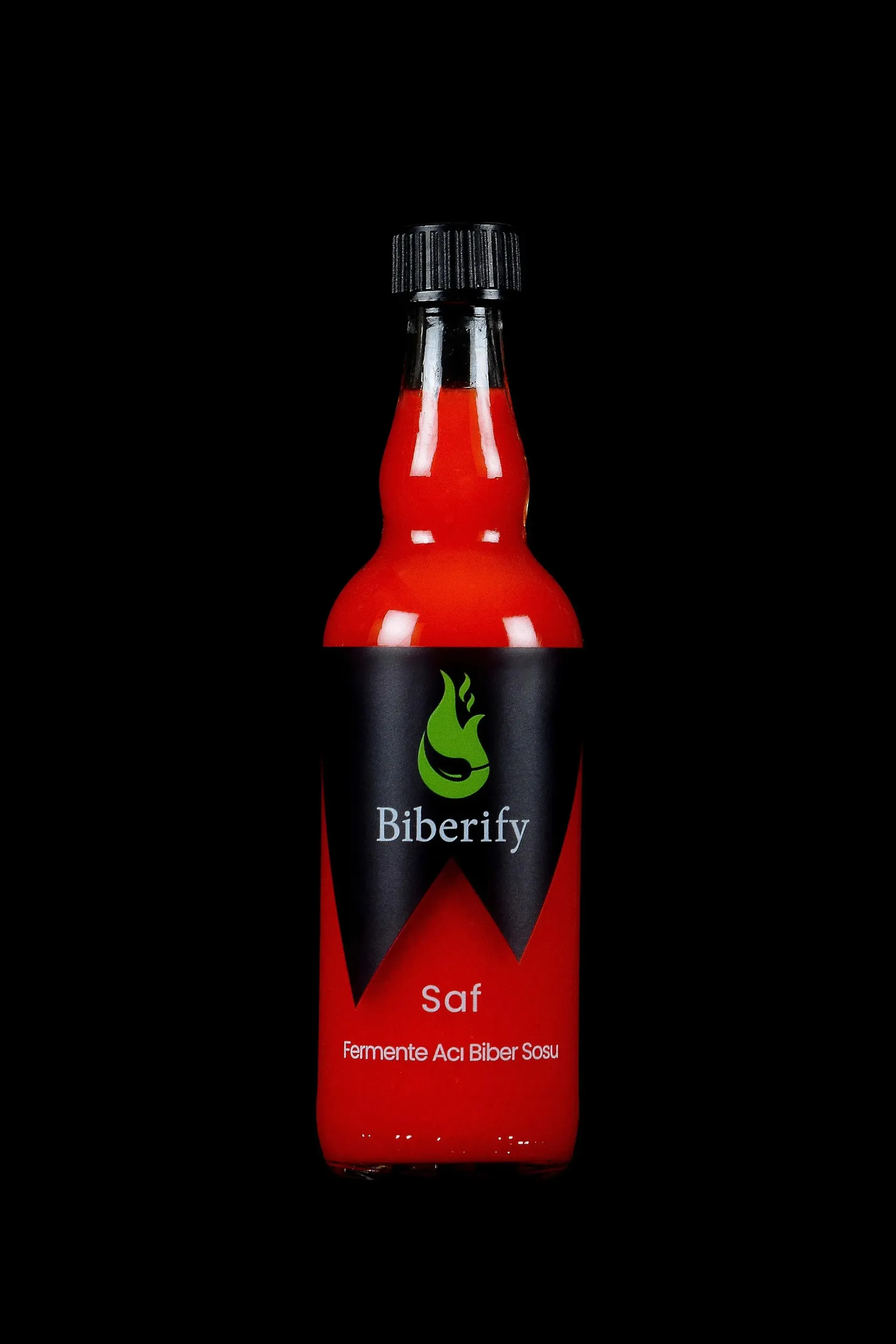 Genel Biberify Fermente Acı Biber Sosu 100ml