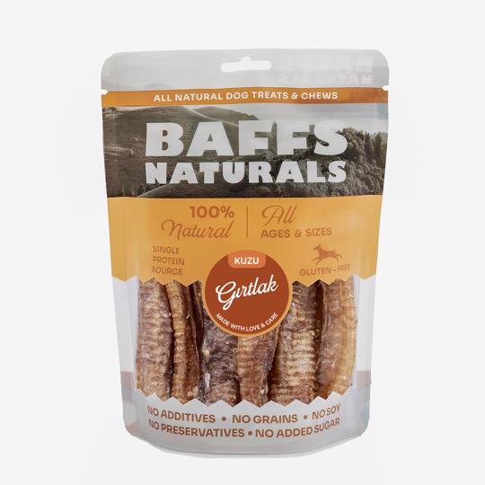 Genel Baffs Naturals Kuzu Gırtlak 100 g - nebyandogal®